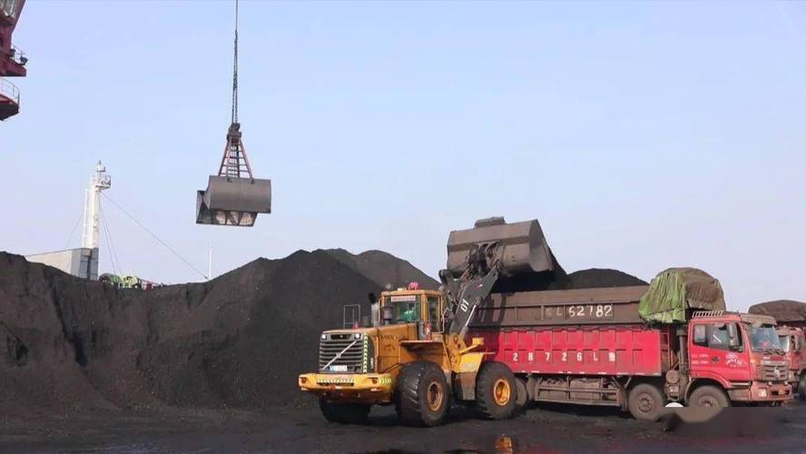 以煤为媒 推动煤炭行业新发展_日照_煤协_客户